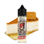 Load image into Gallery viewer, DR VAPE 6MG/60ML LOTUS CHEESE CAKE