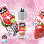 Load image into Gallery viewer, Drip Down Edition Strawmelon Kiwi Iced 25mg/30ML