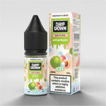 Load image into Gallery viewer, DRIP DOWN EDITION 10ML 25MG APPLE PEACH