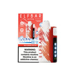 Load image into Gallery viewer, ELFBAR 40K 50MG WATERMELON ICE