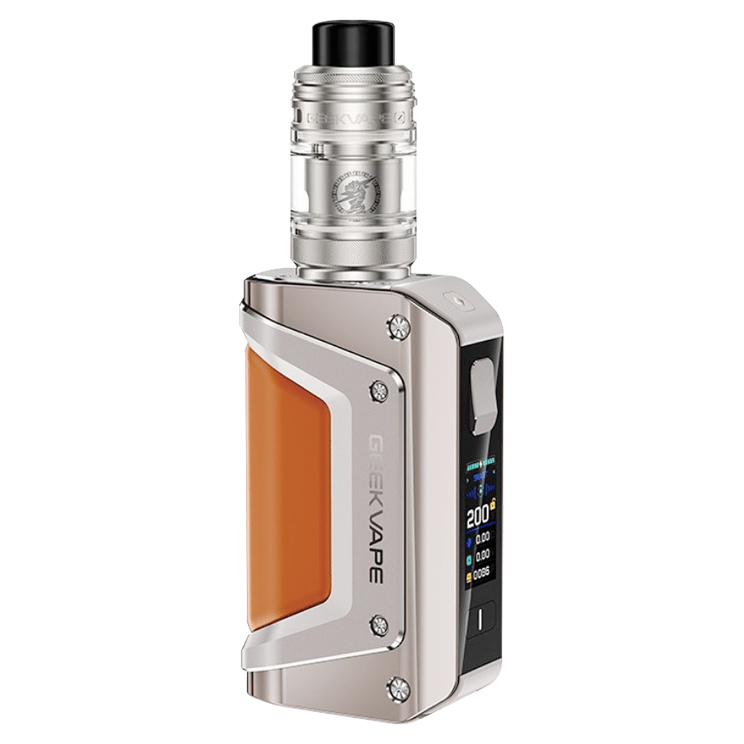 AGEIS LEGEND 3 KIT TITANIUM GRAY