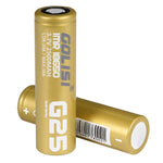 Load image into Gallery viewer, GOLISI BATTERY 18650 2500 MAH