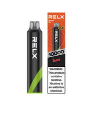 Relx 10k puffs Guava 50mg
