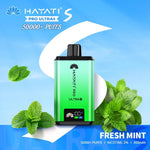 Load image into Gallery viewer, HAYATI 50K 20MG FRESH MINT