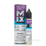 Load image into Gallery viewer, VGOD ICED BLUE RAZZ 3MG/60ML