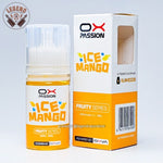 Load image into Gallery viewer, OX PASSION 35MG 30ML STRAWBERRY MANGO