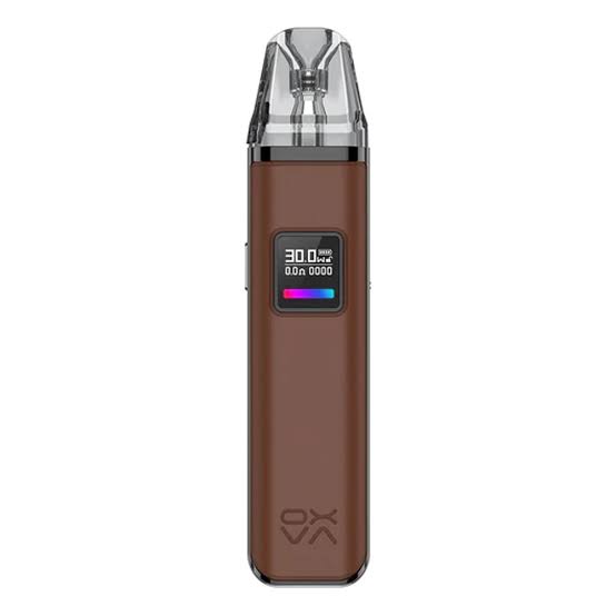 XLIM PRO BROWN LEATHER