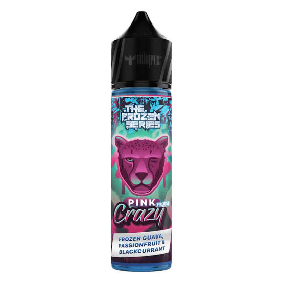 DR VAPE 12MG 60ML PINK CRAZY