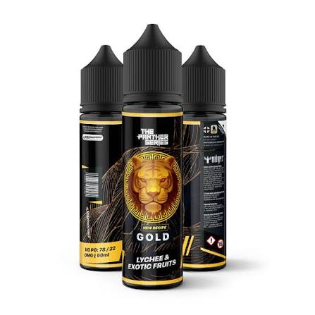 DR VAPE 12MG GOLD