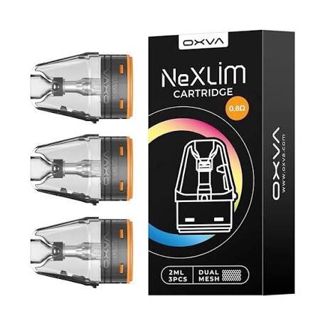 NEXLIM 0.8 DUAL MESH