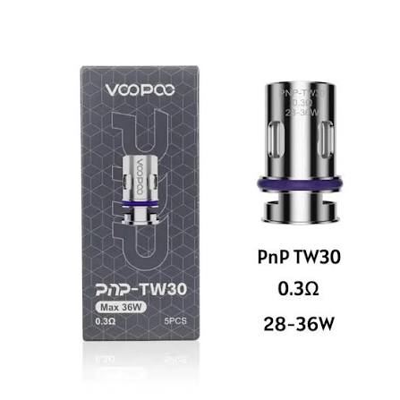 PNP-TW30 COIL 0.3 OHM
