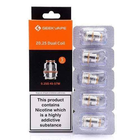 Z SERIES 0.25 COIL