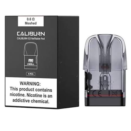 G3 0.6 2.5ML