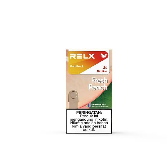 RELX 30MG FRESH PEACH