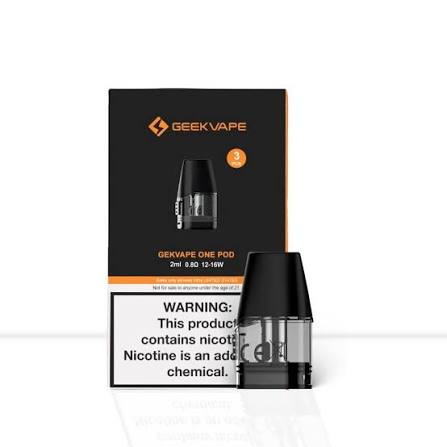 One pod 0.8