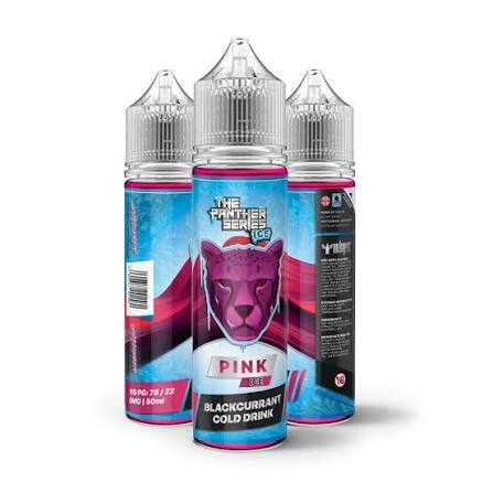DR VAPE 6MG/60ML PINK ICE