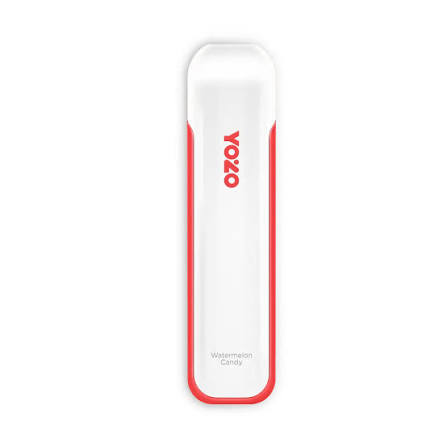 YOZO 800 PUFF 30MG WATERMELON CANDY