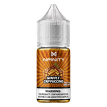 Load image into Gallery viewer, Infinity waffle cappuccino 55mg