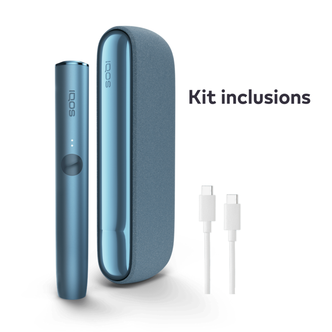 IQOS ILUMA ONE KIT AZURE BLUE