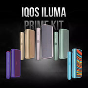 IQOS ILUMAI PRIME KIT