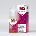 Load image into Gallery viewer, IVG INTENSE 35MG 30ML KIWI MELON BERRY