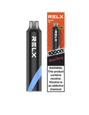 Relx 10k puffs Mixed Berry 50mg