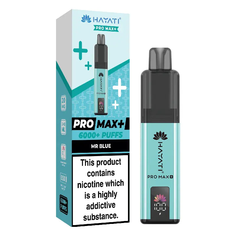 HAYATI 50K 20MG MR BLUE