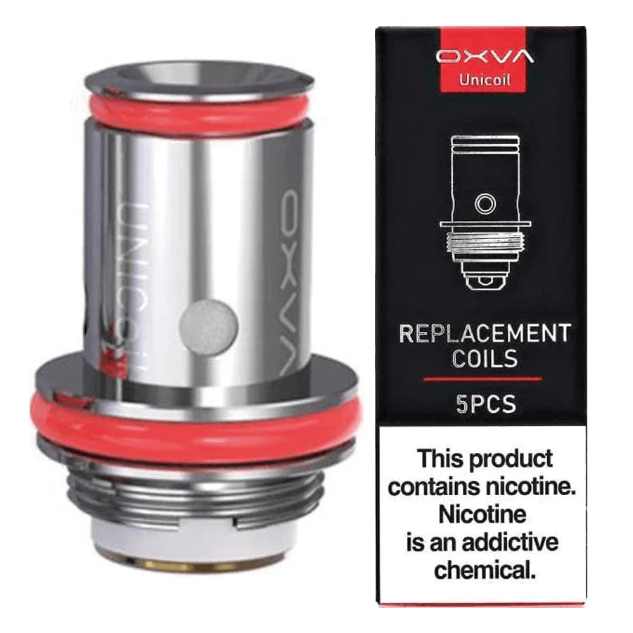 oxva unicoil 0.5