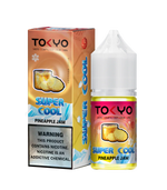 Load image into Gallery viewer, TOKYO S.C 50MG PINEAPPLE JAM ICE 30ML