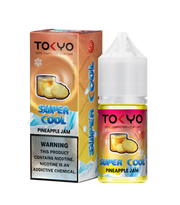 TOKYO S.C 50MG PINEAPPLE JAM ICE 30ML