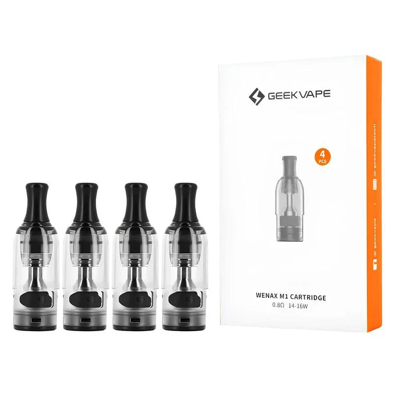 GEEKVAPE M1 POD CARTRIDGE 0.8 OHM