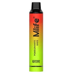 Load image into Gallery viewer, MLIFE 6000 POMEGRANATE JUICE ICE