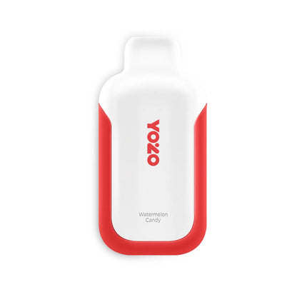 YOZO 7500 50MG WATERMELON CANDY