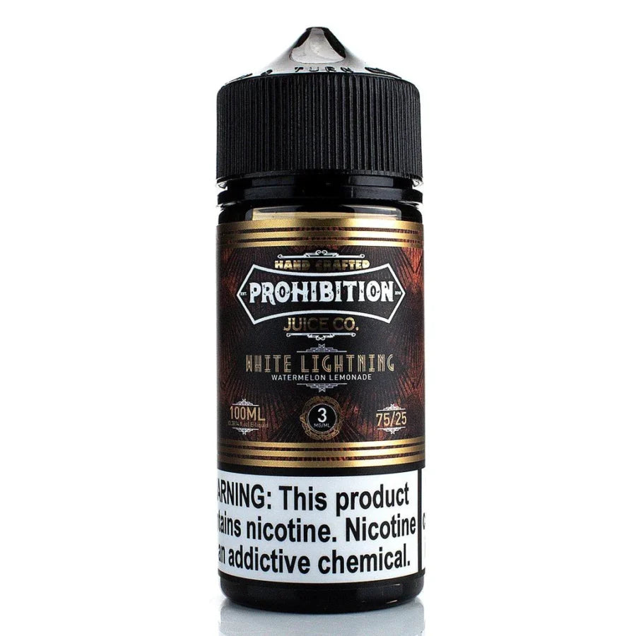 PROHIBITION 3MG/100ML WATERMELON LEMONADE