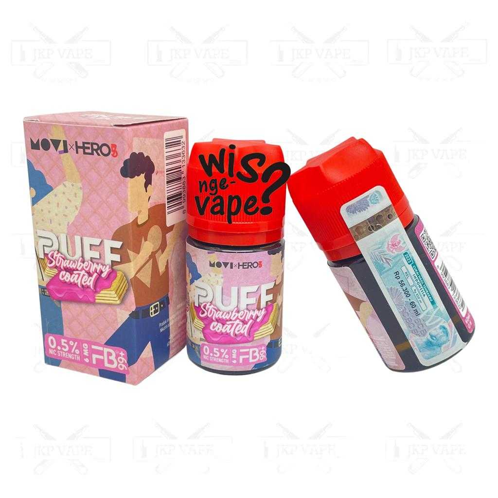 HERO PUFF VCT 12MG 60ML