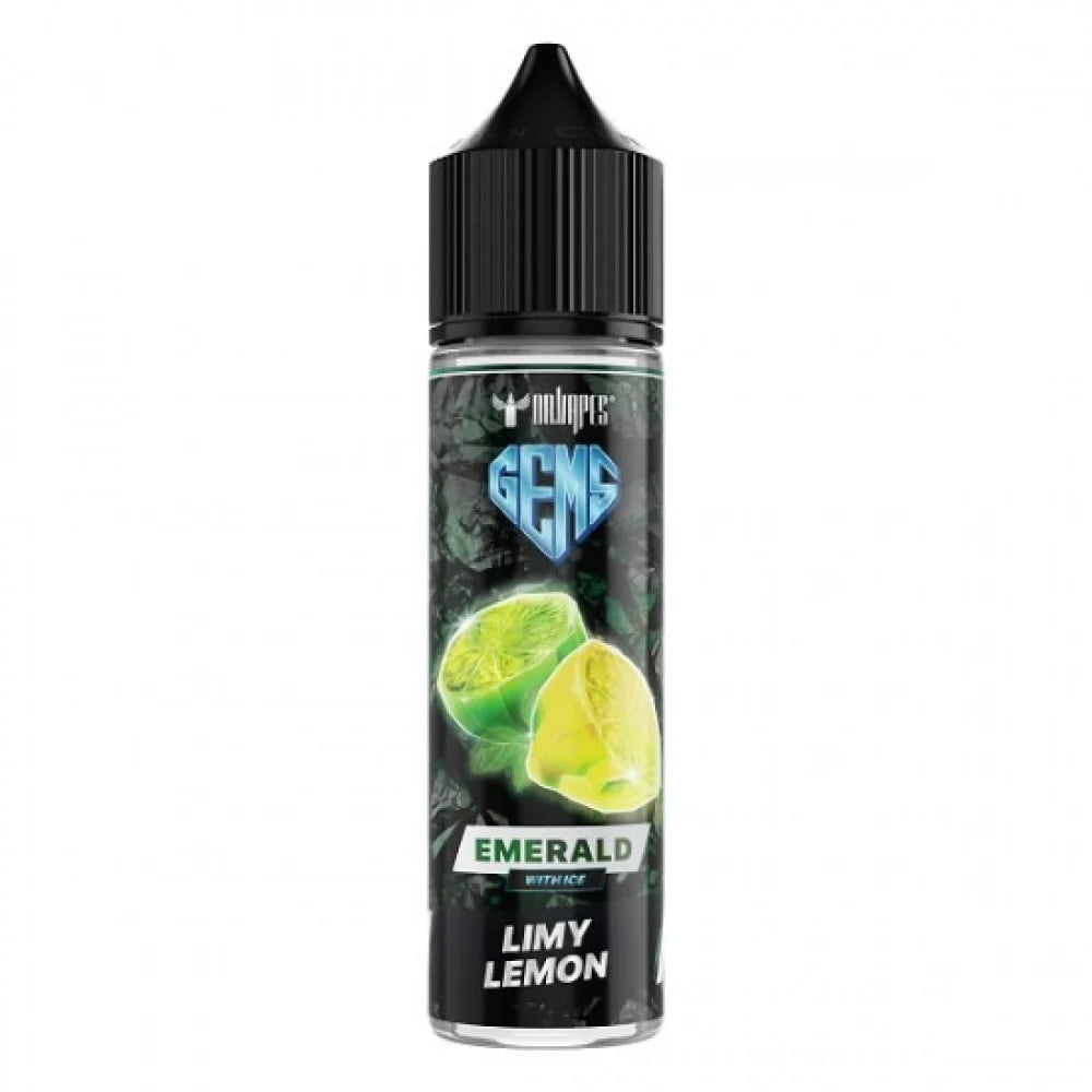 DR VAPE 12MG/60ML LIMY LEMON