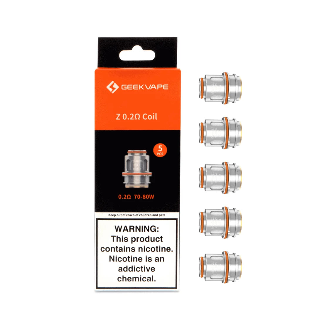 Z SERIES 0.2 COIL