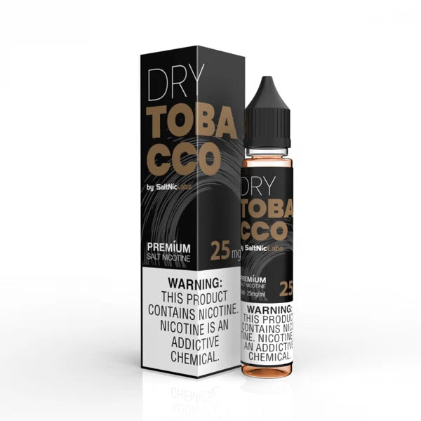VGOD Dry Tobacco 25MG 30ML