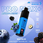 Load image into Gallery viewer, HAYATI PRO MAX 15K 2% MAD BLUE