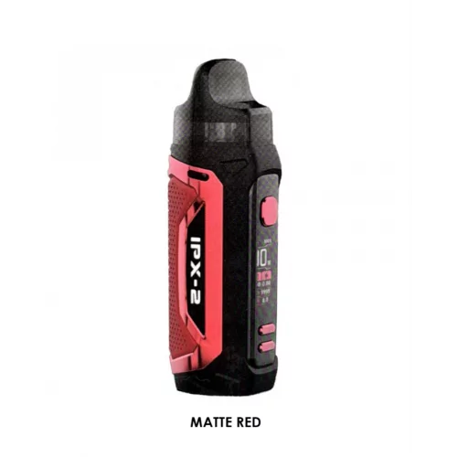 IPX 2 KIT MATTE RED
