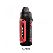 IPX 2 KIT MATTE RED