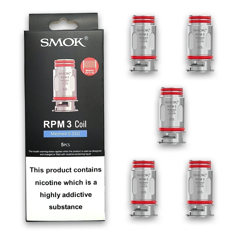 SMOK RPM3 0.15