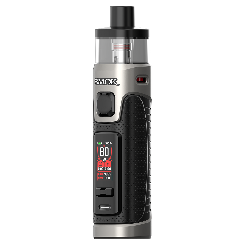 SMOK RPM5 PRO KIT BLACK GREY