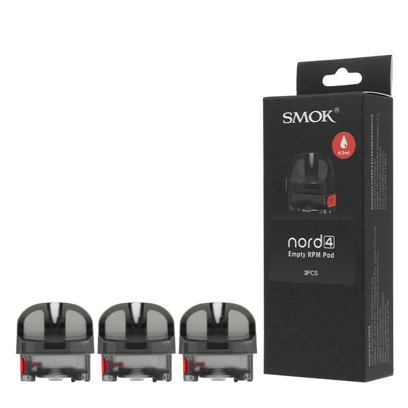 SMOK NORD 4 RPM2 TANK 4.5 ML