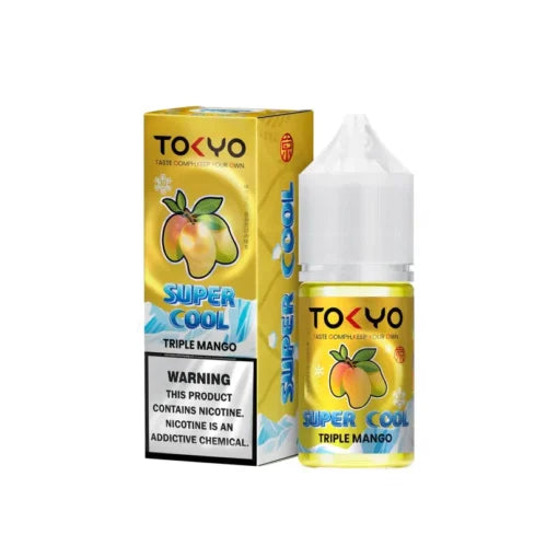 TOKYO S.C 50MG TRIPLE MANGO
