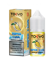 TOKYO SC 50MG TROPICAL MANGO ICE