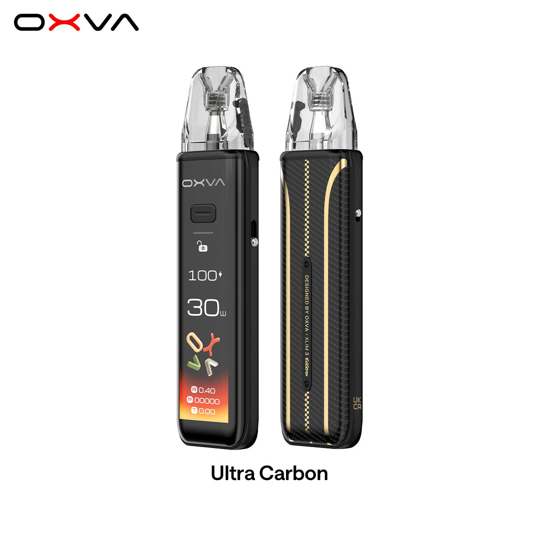 XLIM 3 ULTRA ULTRA CARBON