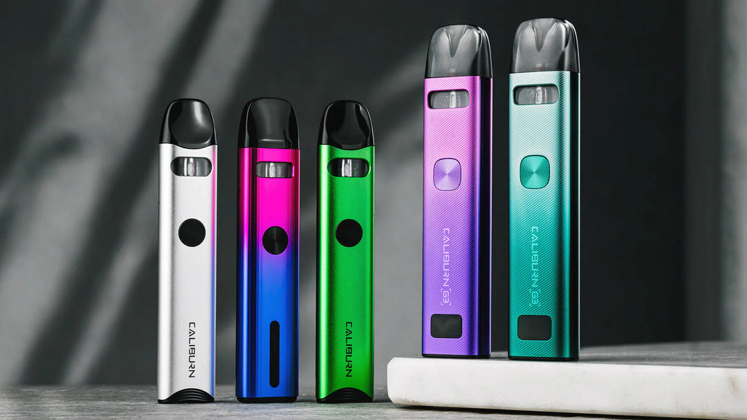 Uwell Caliburn Air Beast