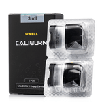 Load image into Gallery viewer, CALIBURN X EMPTY TANK 2ML
