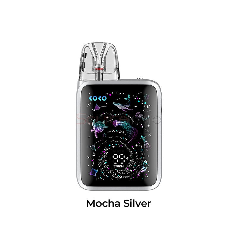 G5 KOKO MLCHA SILVER